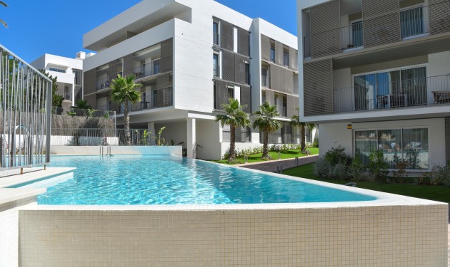 Apartment - Zu verkaufen - Javea - Javea