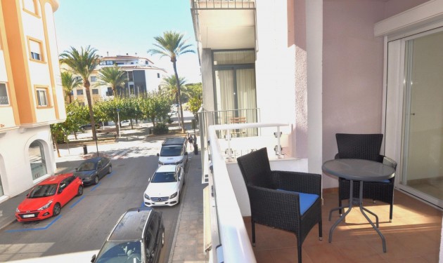 Apartment - Zu verkaufen - Moraira - Casco Urbano