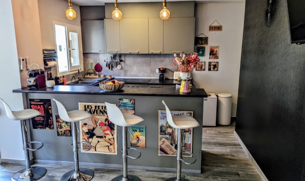 Apartment - Zu verkaufen - Moraira - CBD1609