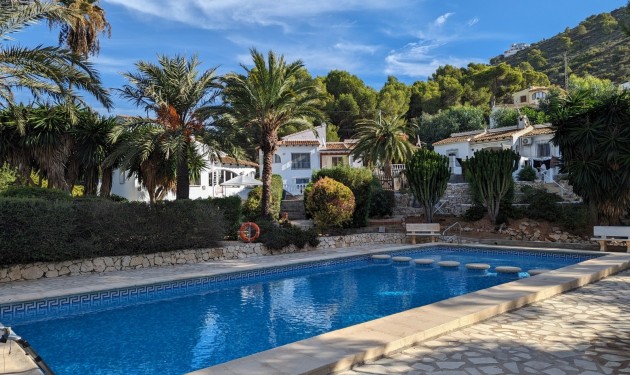 Apartment - Zu verkaufen - Moraira - CBDE1569