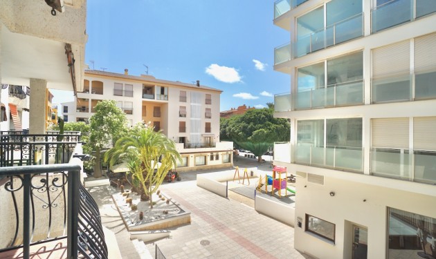 Apartment - Zu verkaufen - Moraira -
                Moraira