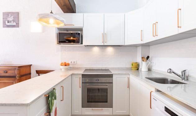 Apartment - Zu verkaufen - Moraira - Moravit