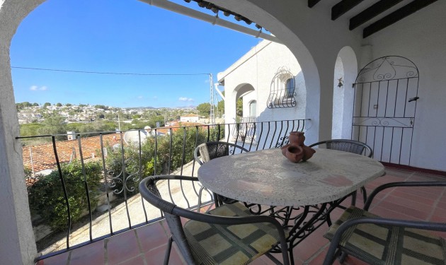 Apartment - Zu verkaufen - Moraira -
                Paichi