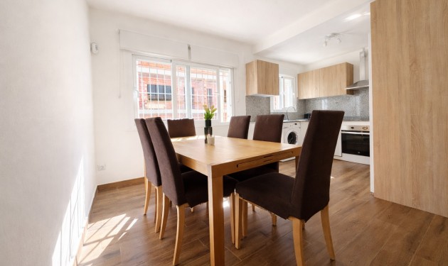 Apartment - Zu verkaufen - Teulada - Teulada