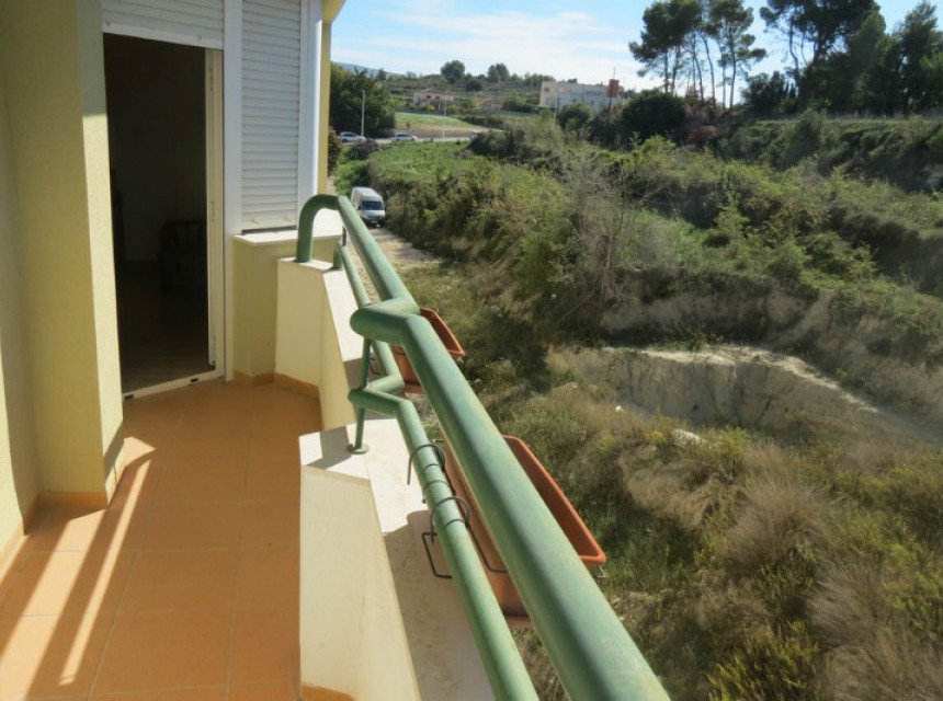 Apartments for sale in Teulada