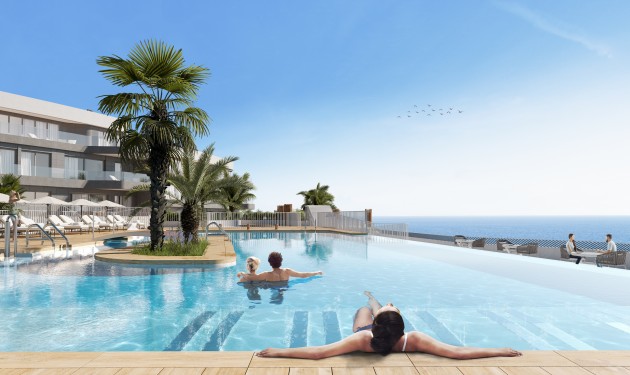 Appartement - nieuwbouw - Águilas - Águilas