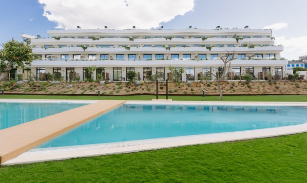 Appartement - nieuwbouw - Alfaz del Pi - Alfaz del Pi