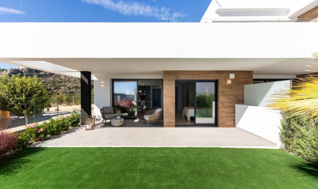 Appartement - nieuwbouw - Benitachell -
                Cumbre Del Sol
