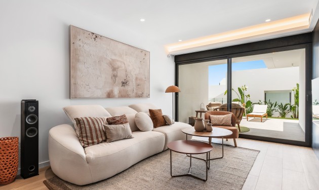 Appartement - nieuwbouw - Benitachell - Cumbre del Sol