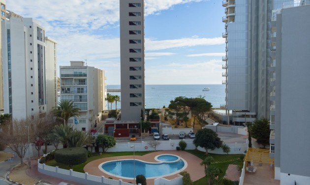 Appartement - nieuwbouw - Calpe - Calpe