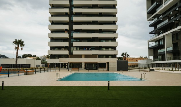 Appartement - nieuwbouw - Calpe - Calpe