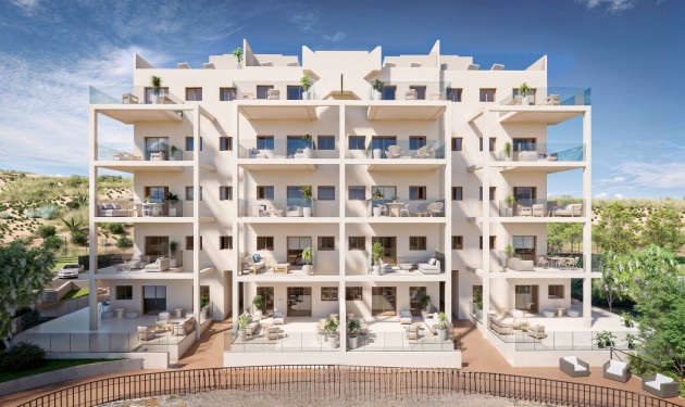 Appartement - nieuwbouw - Corvera Golf -
                Corvera Golf