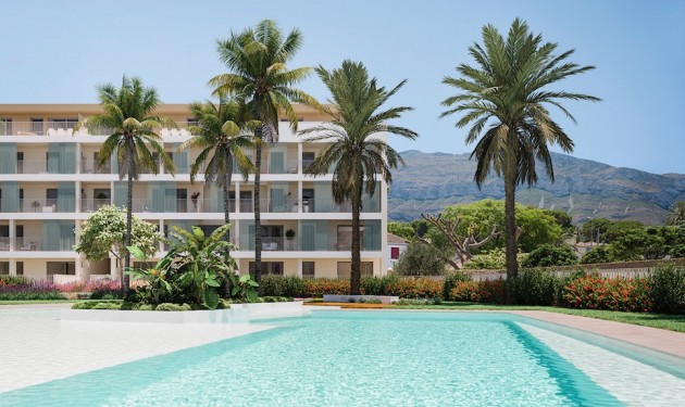 Appartement - nieuwbouw - Denia - Denia