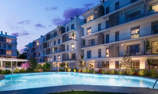 Appartement - nieuwbouw - Denia - Denia