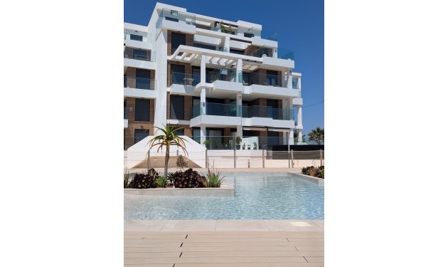 Appartement - nieuwbouw - Denia - Denia