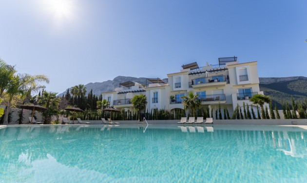 Appartement - nieuwbouw - Denia - Denia