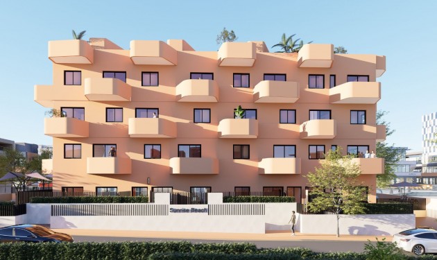 Appartement - nieuwbouw - El Campello - El Campello