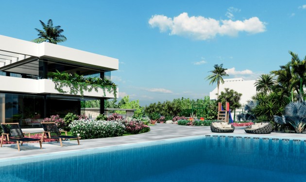 Appartement - nieuwbouw - Guardamar del Segura - Guardamar del Segura