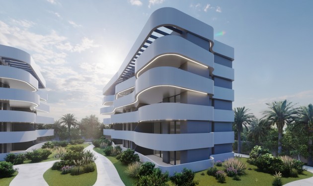 Appartement - nieuwbouw - Guardamar del Segura - Guardamar del Segura