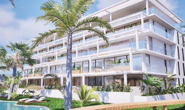 Appartement - nieuwbouw - Islas Menores - Islas Menores