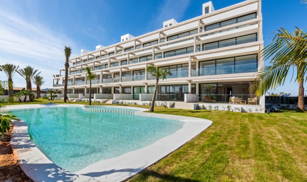 Appartement - nieuwbouw - Islas Menores - Islas Menores