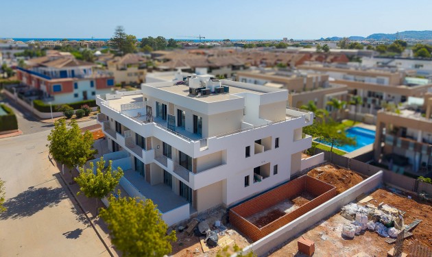 Appartement - nieuwbouw - Javea - Javea