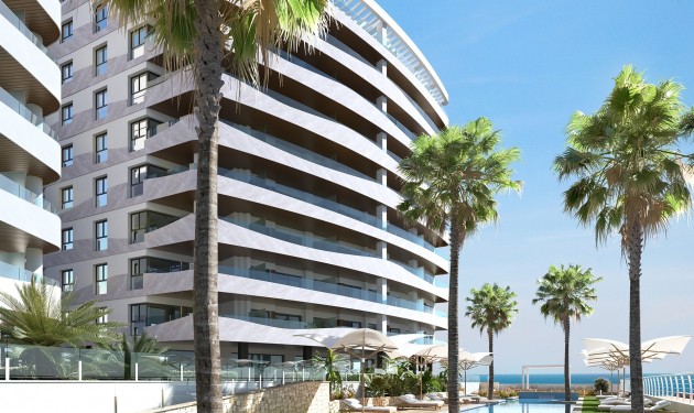 Appartement - nieuwbouw - La Manga del Mar Menor - La Manga del Mar Menor