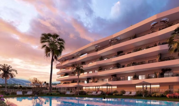 Appartement - nieuwbouw - La Nucia - La Nucia