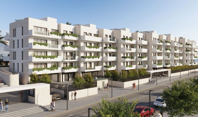 Appartement - nieuwbouw - La Nucia - La Nucia