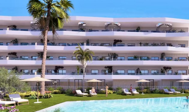 Appartement - nieuwbouw - La Nucia - La Nucia