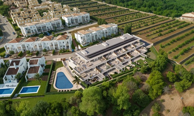 Appartement - nieuwbouw - La Sella Golf - La Sella Golf