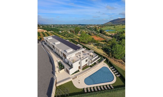 Appartement - nieuwbouw - La Sella - La Sella