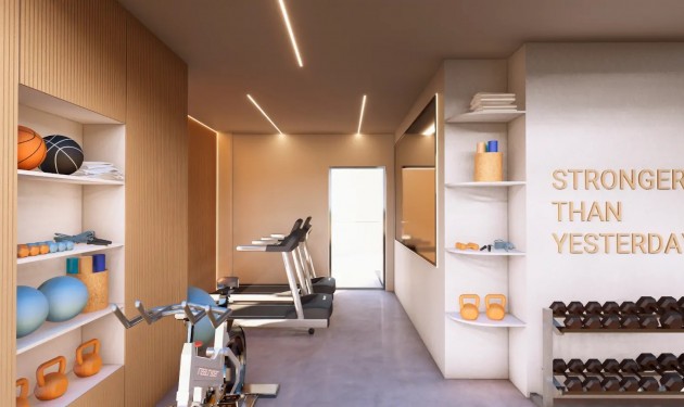 Appartement - nieuwbouw - La Vila Joiosa - La Vila Joiosa