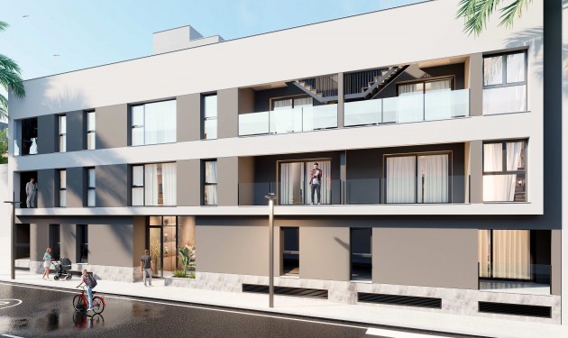 Appartement - nieuwbouw - Lo Pagán -
                Lo Pagán
