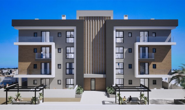 Appartement - nieuwbouw - Los Alcazares - Los Alcázares