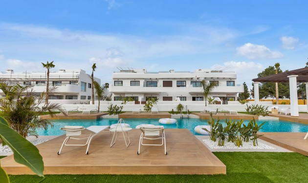 Appartement - nieuwbouw - Los Alcazares -
                Los Alcázares