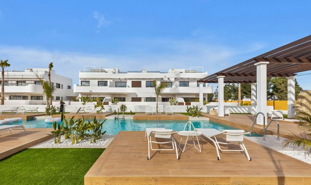Appartement - nieuwbouw - Los Alcazares - Los Alcázares