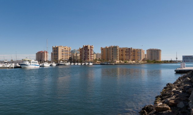 Appartement - nieuwbouw - Murcia - Murcia