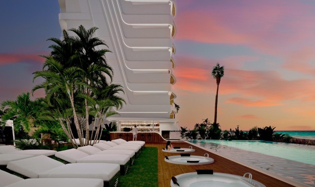 Appartement - nieuwbouw - San Javier - San Javier