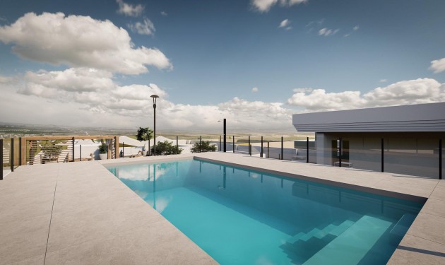 Appartement - nieuwbouw - San Miguel de Salinas - Pueblo