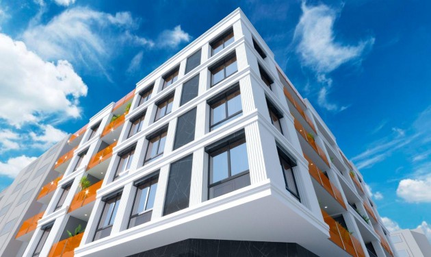 Appartement - nieuwbouw - Torrevieja - Torrevieja