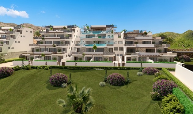 Appartement - nieuwbouw - Vera - Vera