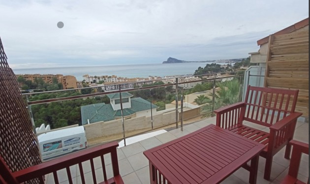 Appartement - Te koop - Altea - Altea