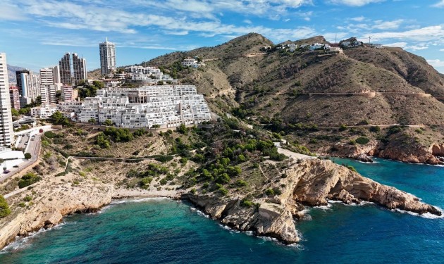 Appartement - Te koop - Benidorm - Rincon de Loix Cruz