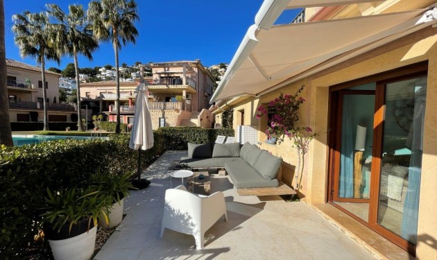 Appartement - Te koop - Benissa - Montemar