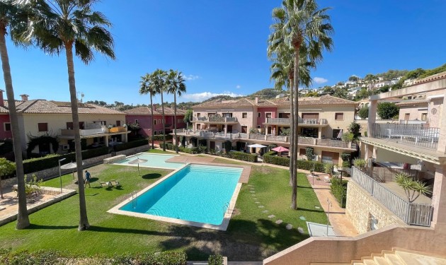 Appartement - Te koop - Benissa - Montemar