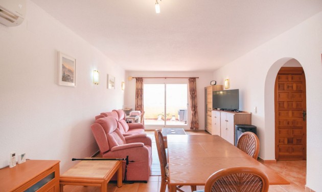 Appartement - Te koop - Benitachell - Benitachell