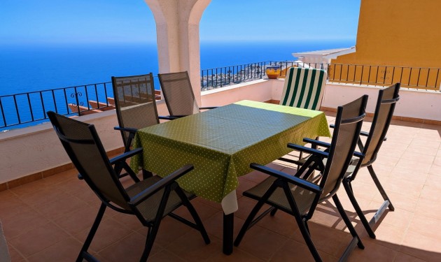 Appartement - Te koop - Benitachell - CBDE1653