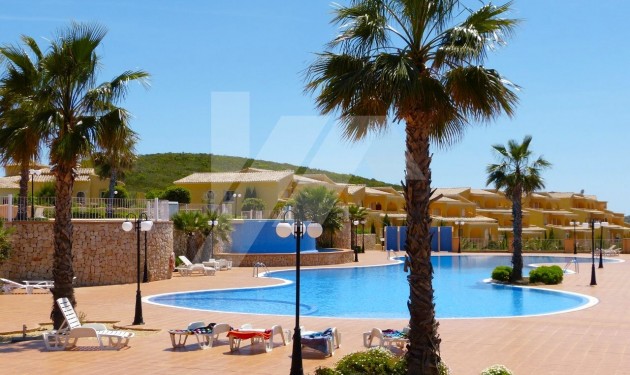 Appartement - Te koop - Benitachell - Cumbre del Sol