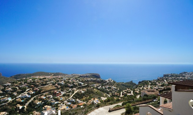 Appartement - Te koop - Benitachell - Cumbre del Sol
